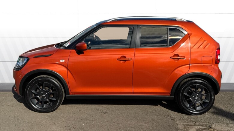 Suzuki Ignis 1.2 Dualjet SZ-T 5dr Petrol Hatchback